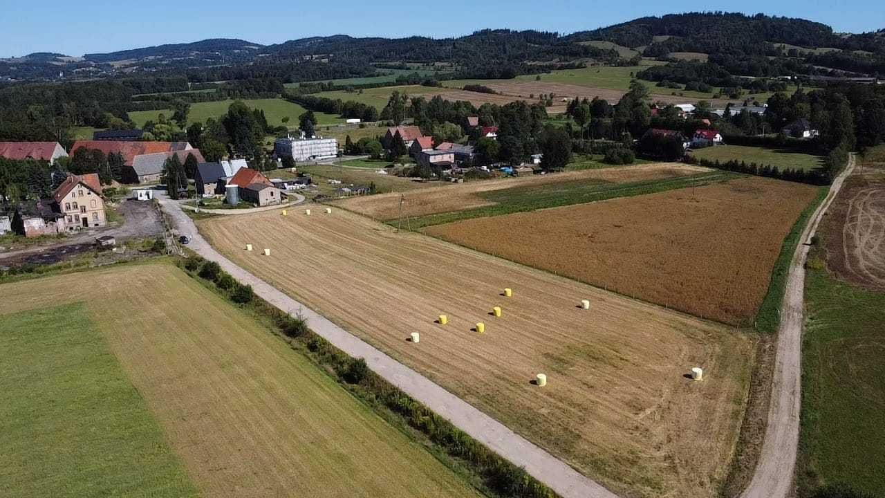 Działka budowlana Radomierz. Zdjęcie 3