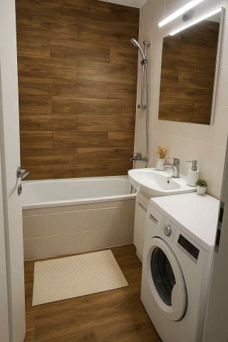 Mieszkanie 3-pokojowe Gdynia Obłuże, ul. Podgórska. Zdjęcie 1