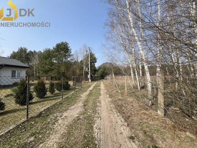 Działka rekreacyjna Rokocina. Zdjęcie 5