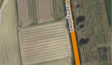 Działka budowlana Bełżyce, ul. Przemysłowa