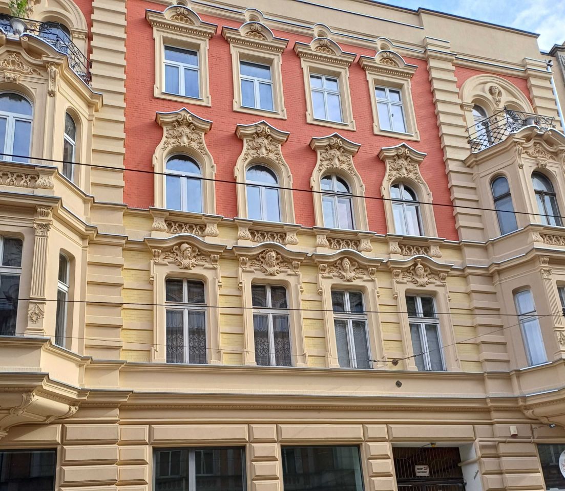 Mieszkanie 3-pokojowe Łódź Śródmieście