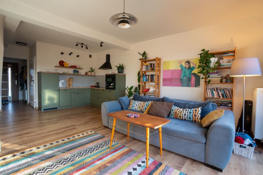 dom szeregowy, 4 pokoje Straszyn. Zdjęcie 13