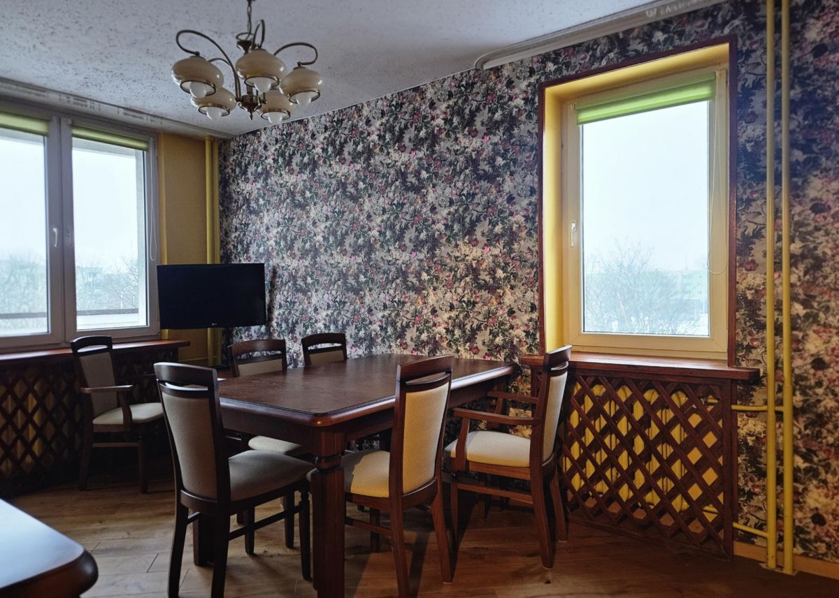 Mieszkanie 3-pokojowe Warszawa Targówek, ul. Bazyliańska. Zdjęcie 3