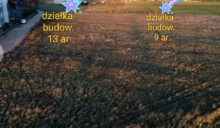 Działka budowlana Łęg Przedmiejski, ŁĘG PRZEDMIEJSKI