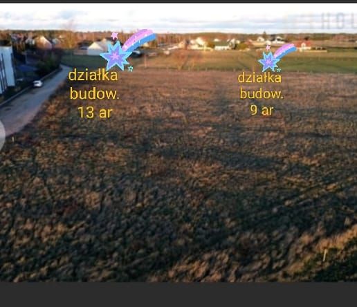 Działka budowlana Łęg Przedmiejski, ŁĘG PRZEDMIEJSKI. Zdjęcie 1