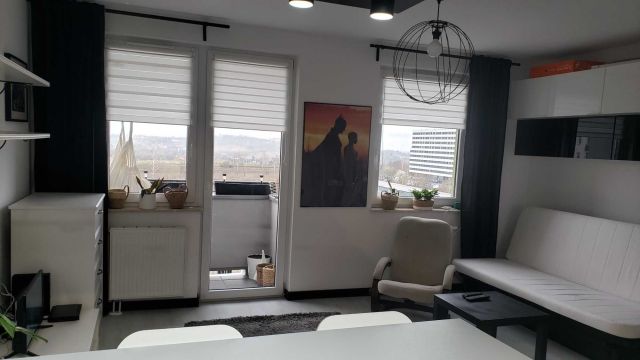 Mieszkanie 1-pokojowe Kraków, os. Piastów. Zdjęcie 1