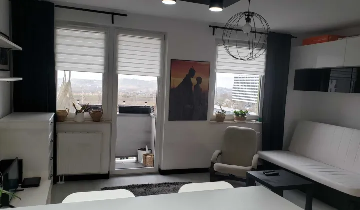 Mieszkanie 1-pokojowe Kraków, os. Piastów