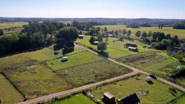 Działka budowlana Leśniki. Zdjęcie 6