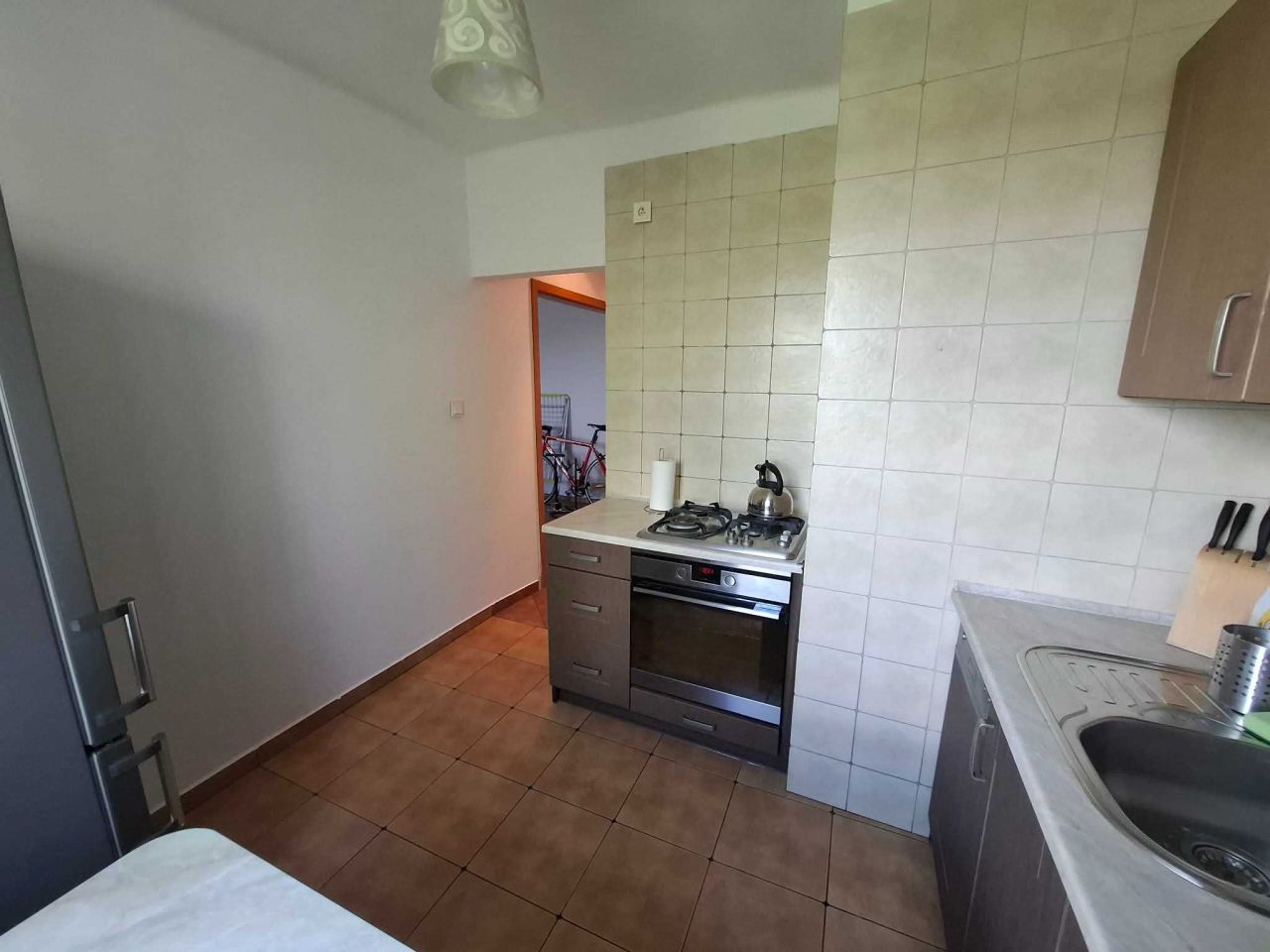 Mieszkanie 2-pokojowe Sandomierz, ul. por. Tadeusza Króla. Zdjęcie 2