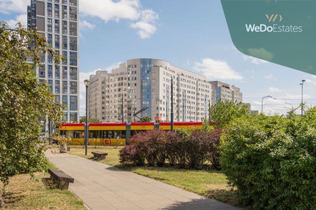 Mieszkanie 3-pokojowe Warszawa Praga-Południe, al. Stanów Zjednoczonych. Zdjęcie 17