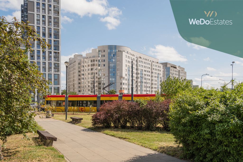 Mieszkanie 3-pokojowe Warszawa Praga-Południe, al. Stanów Zjednoczonych. Zdjęcie 17