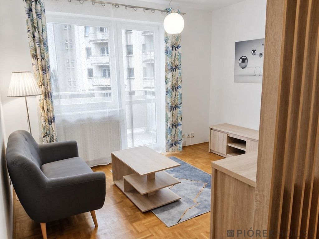 Mieszkanie 1-pokojowe Warszawa Praga-Północ, ul. Namysłowska. Zdjęcie 1