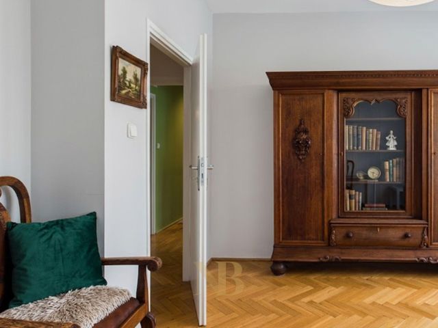 Mieszkanie 3-pokojowe Warszawa Śródmieście, ul. Polna. Zdjęcie 2