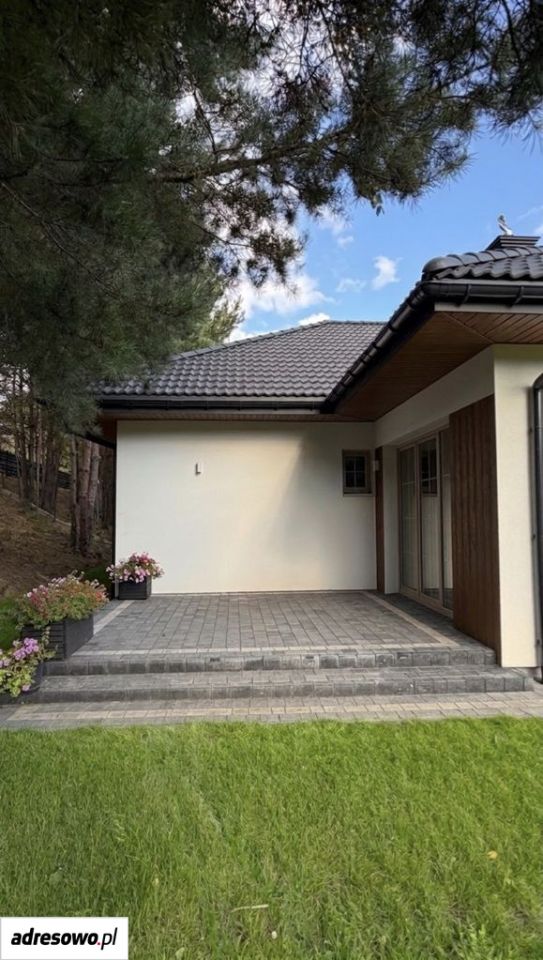 dom wolnostojący, 4 pokoje Skrzeszew, ul. Łączna. Zdjęcie 2
