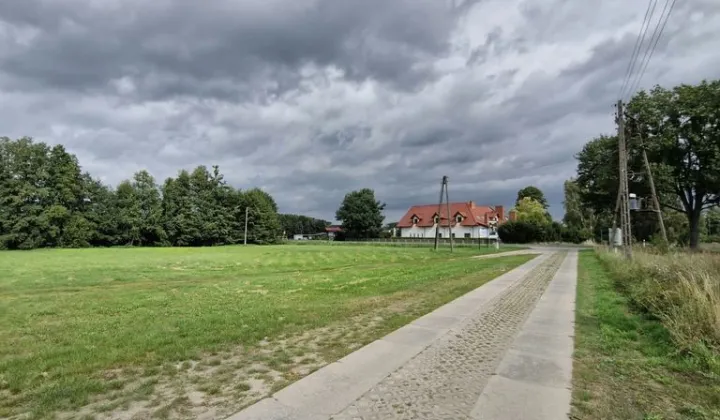 Działka inwestycyjna Strzyżewo, ul. Piaskowa