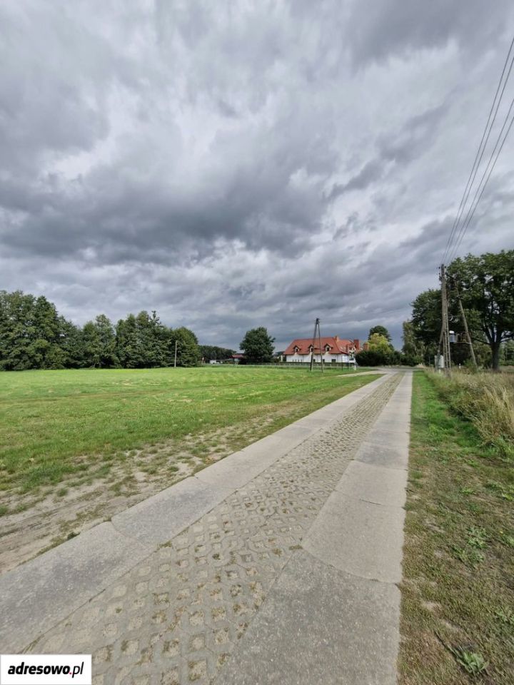 Działka inwestycyjna Strzyżewo, ul. Piaskowa. Zdjęcie 1