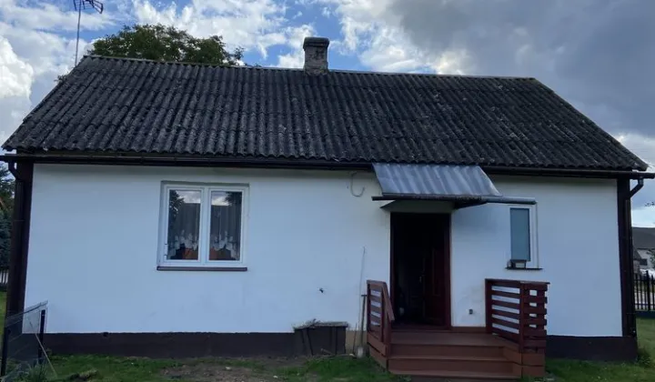 Działka siedliskowa Kunin-Zamek