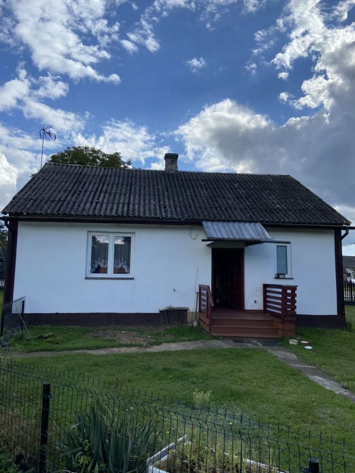 Działka siedliskowa Kunin-Zamek. Zdjęcie 1
