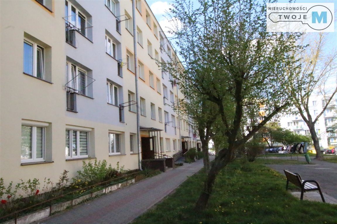 Mieszkanie 1-pokojowe Kielce KSM, ul. Mazurska
