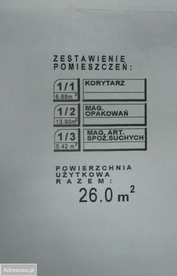 Lokal Lublin Stare Miasto, ul. Rybna. Zdjęcie 13