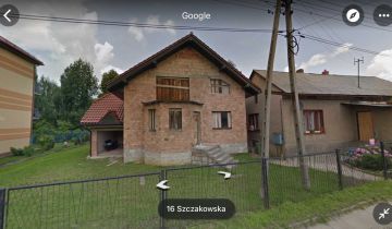 dom wolnostojący Jaworzno Niedzieliska, ul. Szczakowska