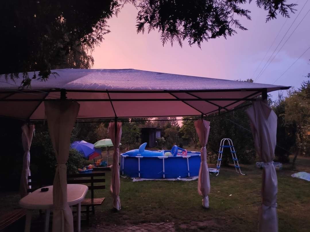 Działka rekreacyjna Łódź Widzew, ul. Telefoniczna