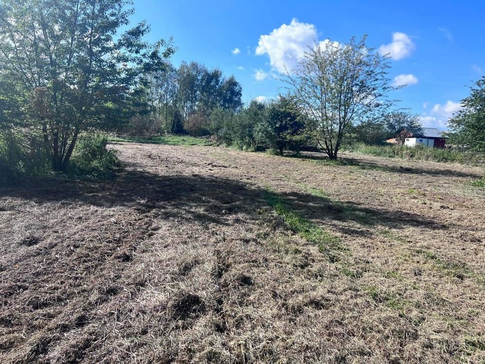 Działka inwestycyjna Balin, ul. Radki. Zdjęcie 5