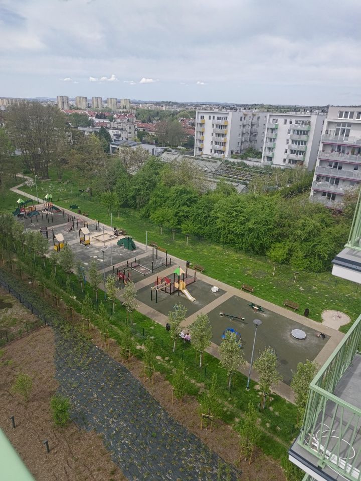 Mieszkanie 3-pokojowe Kraków Prądnik Czerwony, ul. Franciszka Bohomolca. Zdjęcie 7