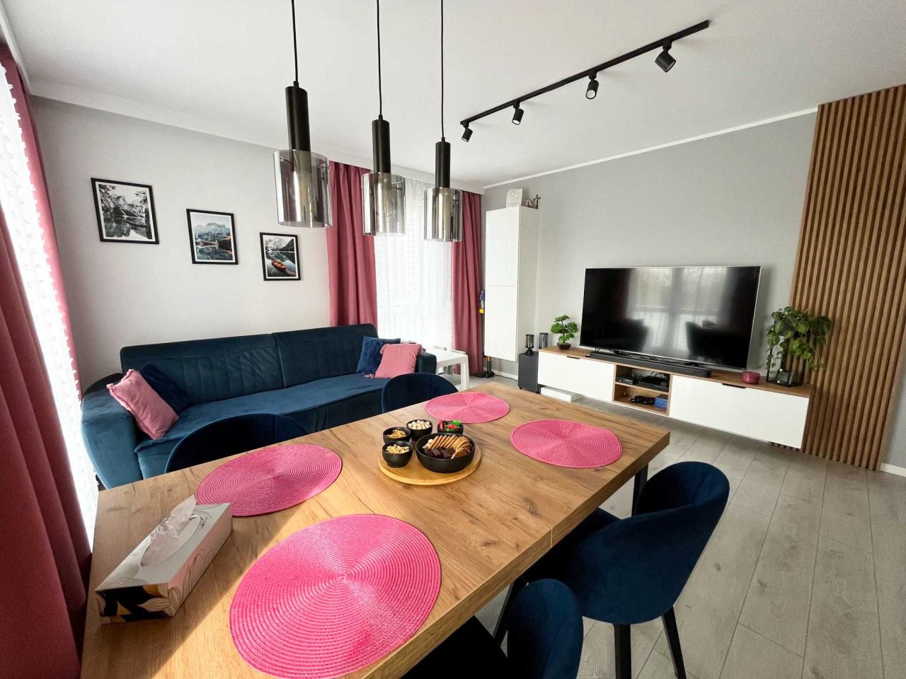 Mieszkanie 3-pokojowe Raciąż