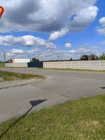 Działka budowlana Radoszewice, ul. Cmentarna. Zdjęcie 1