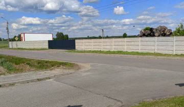 Działka budowlana Radoszewice, ul. Cmentarna