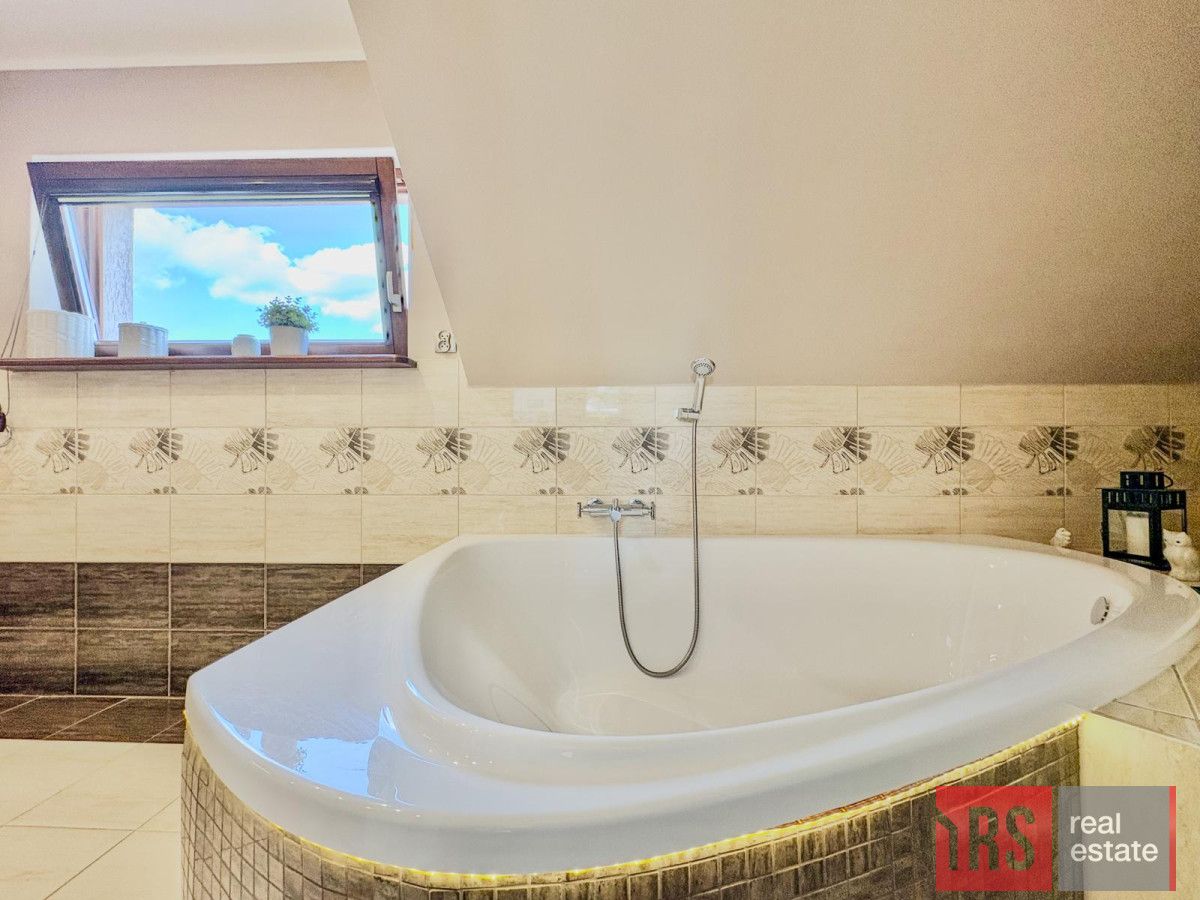 dom wolnostojący, 5 pokoi Zielona Góra Ochla, ul. Dzika. Zdjęcie 39