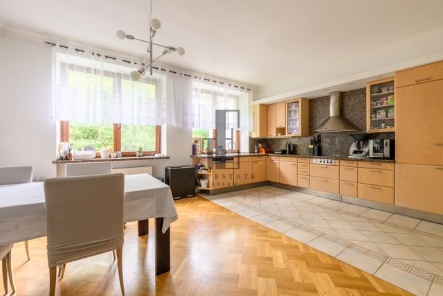 Mieszkanie 5-pokojowe Warszawa Mokotów, al. Wilanowska. Zdjęcie 12