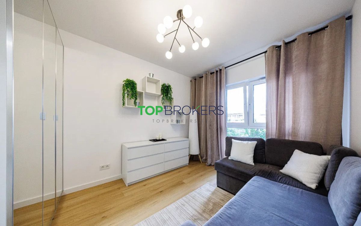 Mieszkanie 3-pokojowe Warszawa Praga-Południe, ul. Żupnicza. Zdjęcie 10