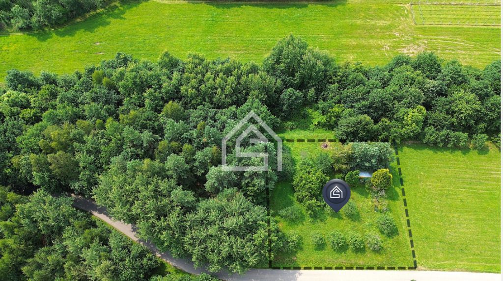 Działka rekreacyjna Lipnica Górna. Zdjęcie 1