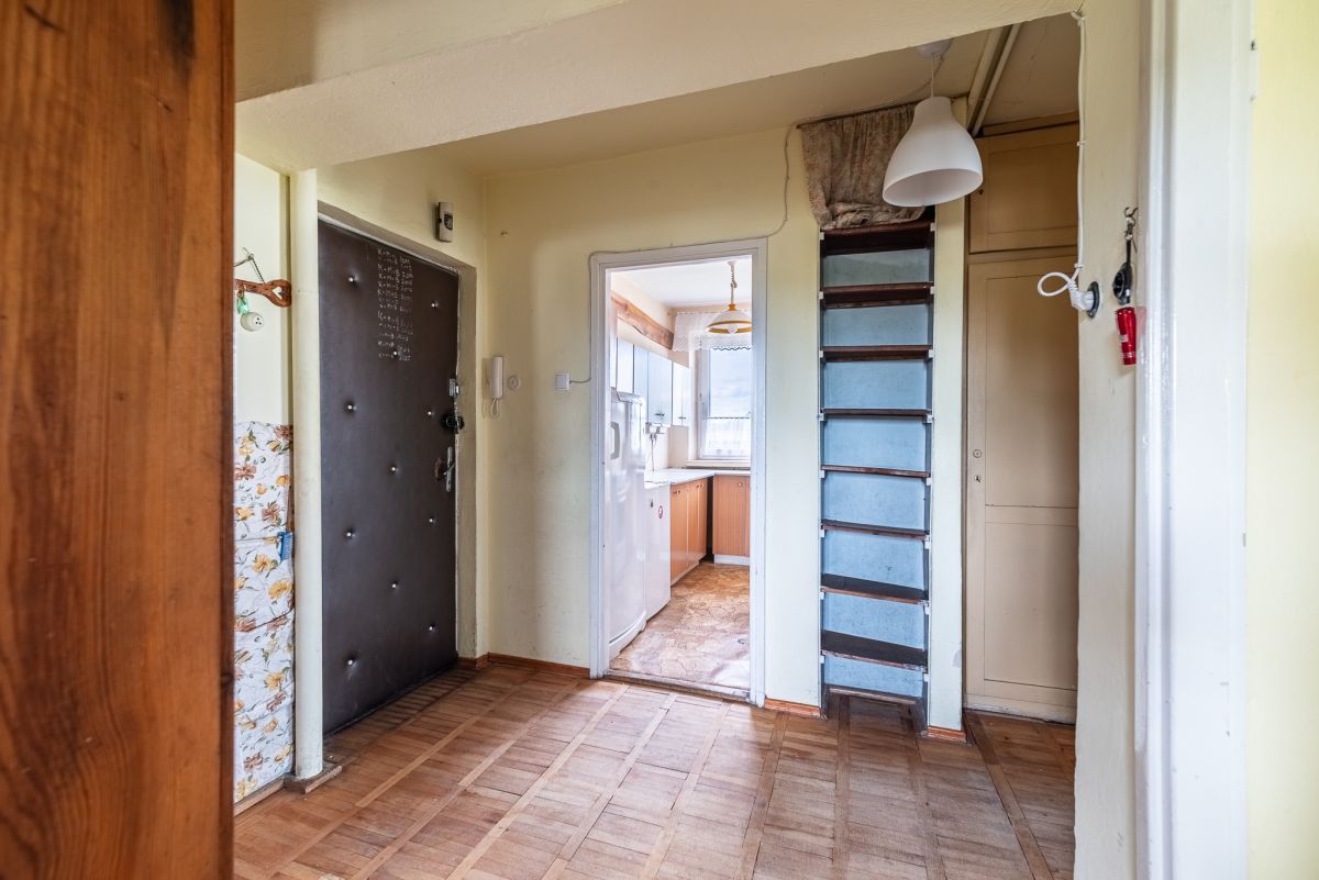 Mieszkanie 3-pokojowe Gdańsk VII Dwór, ul. Wita Stwosza. Zdjęcie 15