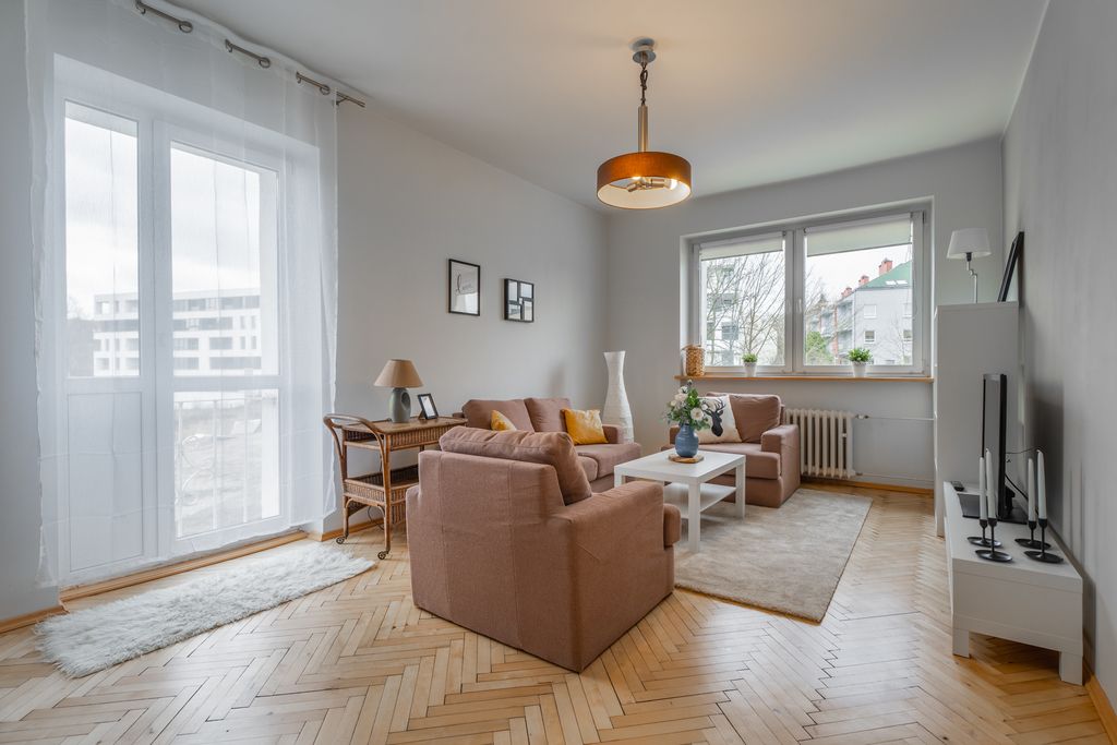 Mieszkanie 2-pokojowe Szczecin Śródmieście, ul. Jerzego Janosika. Zdjęcie 3