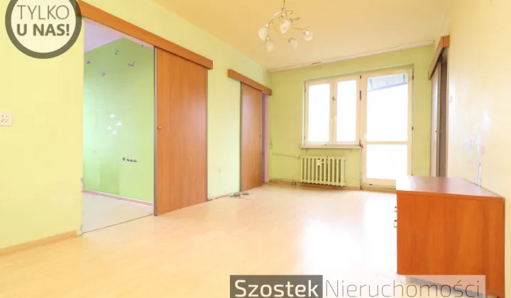 Mieszkanie 2-pokojowe Częstochowa Raków, ul. Asnyka