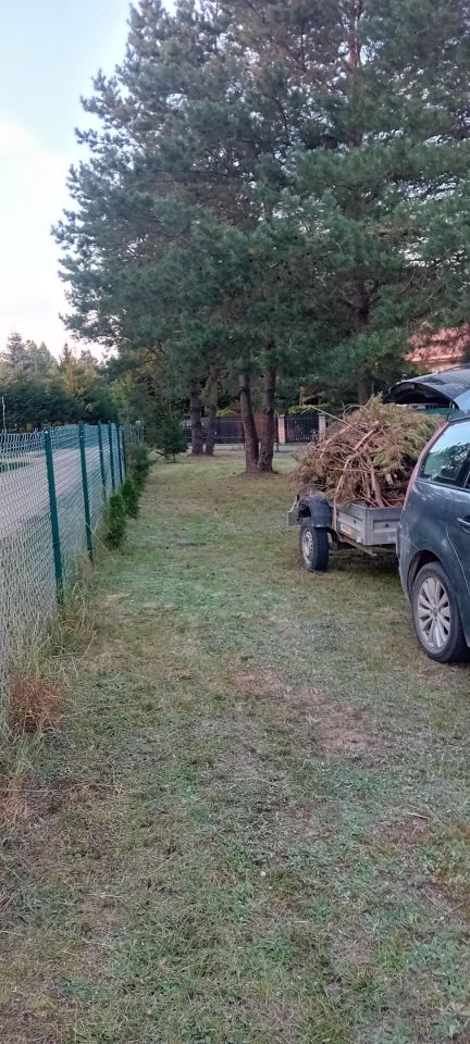 Działka rekreacyjna Serwy. Zdjęcie 3