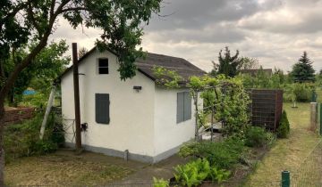 Działka rod Wrocław Psie Pole