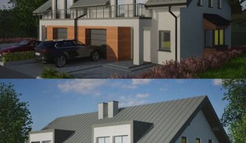 bliźniak, 5 pokoi Mordarka