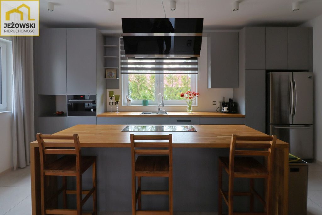 dom wolnostojący, 6 pokoi Janowiec. Zdjęcie 15