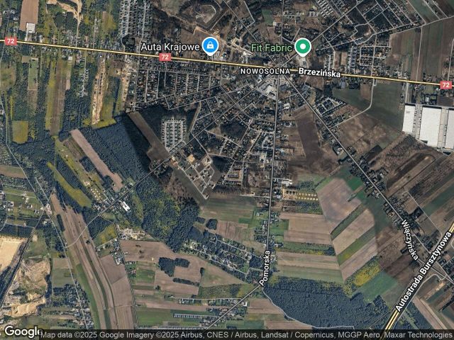 Działka budowlana Łódź Mileszki, ul. Gryfa Pomorskiego. Zdjęcie 1