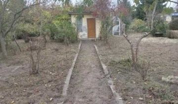 Działka rod Janowiec Wielkopolski