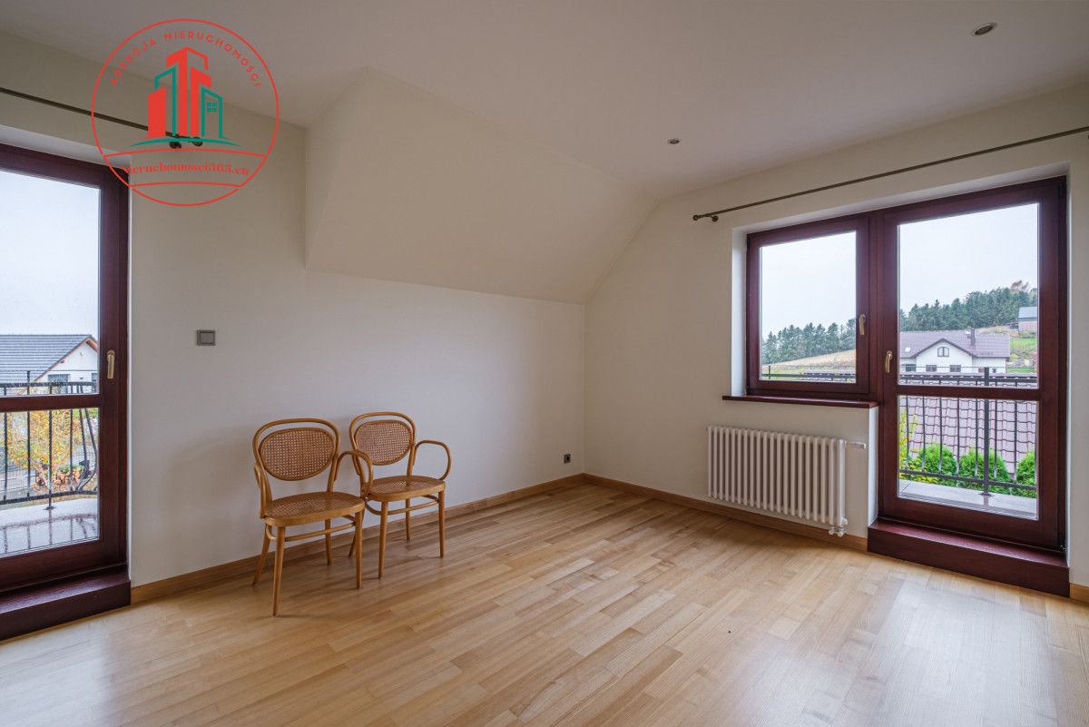 dom wolnostojący, 6 pokoi Garcz, ul. Widokowa. Zdjęcie 24