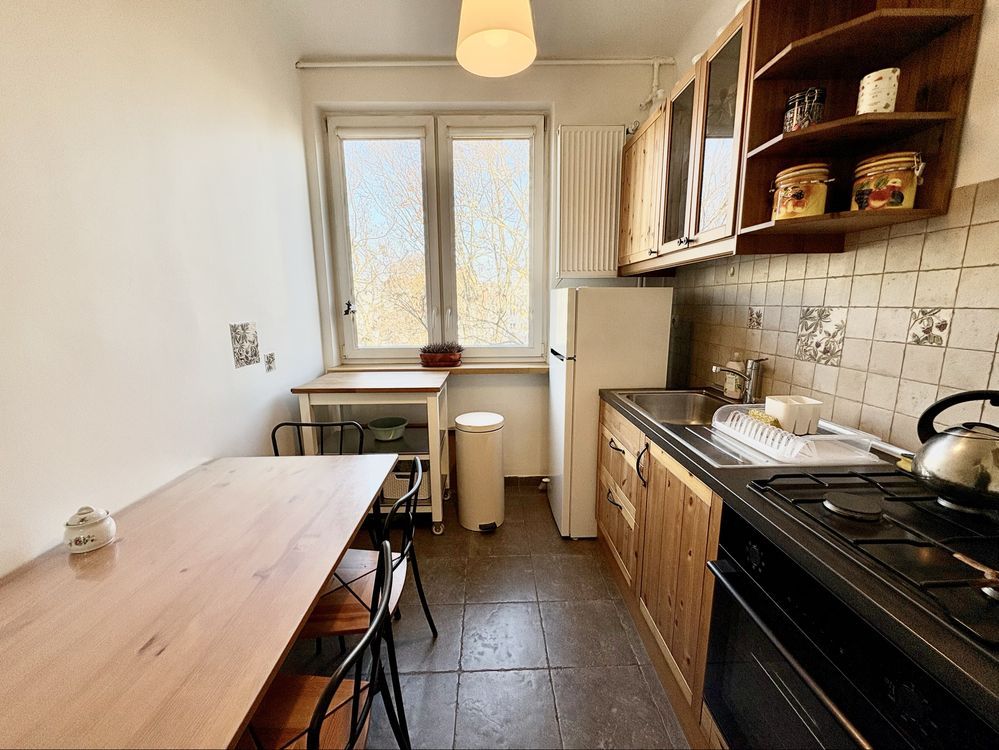 Mieszkanie 2-pokojowe Warszawa Praga-Północ, ul. Józefa Szanajcy. Zdjęcie 3