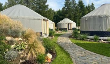 Działka rekreacyjna Wolin