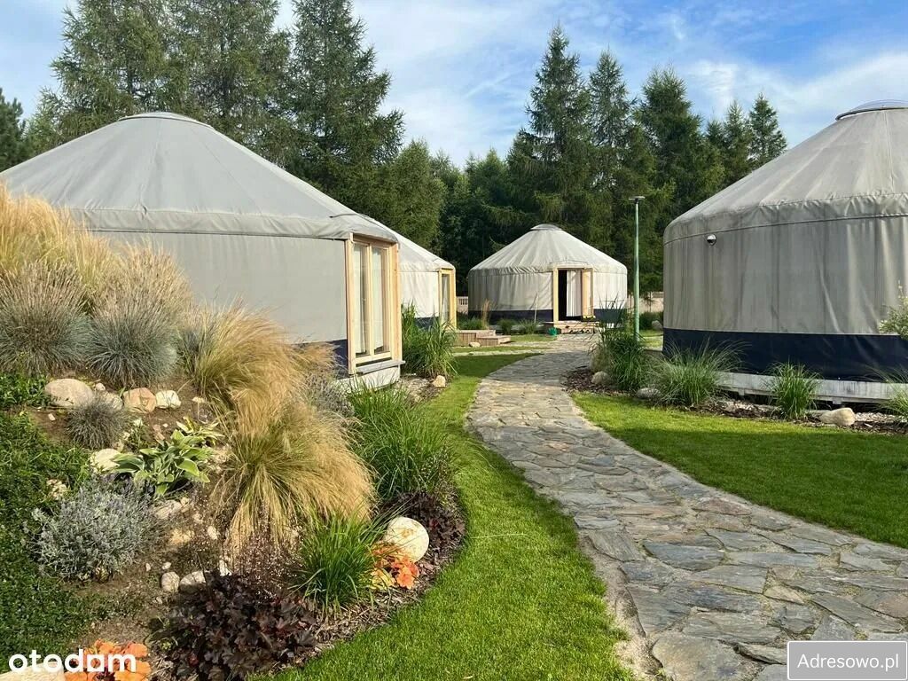 Działka rekreacyjna Wolin. Zdjęcie 2