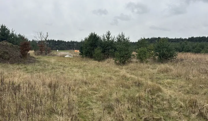 Działka budowlana Gliwice Ostropa