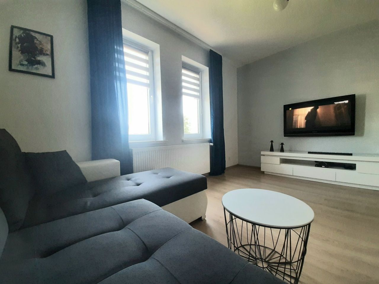 Mieszkanie 2-pokojowe Lidzbark, Główny Dworzec. Zdjęcie 7